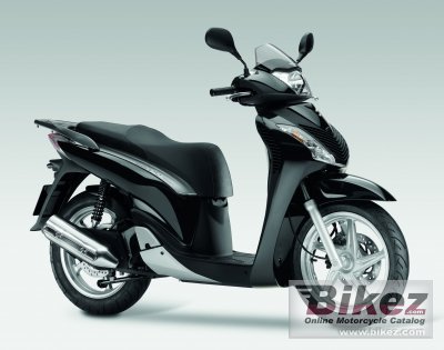 2009 Honda SH125i photo